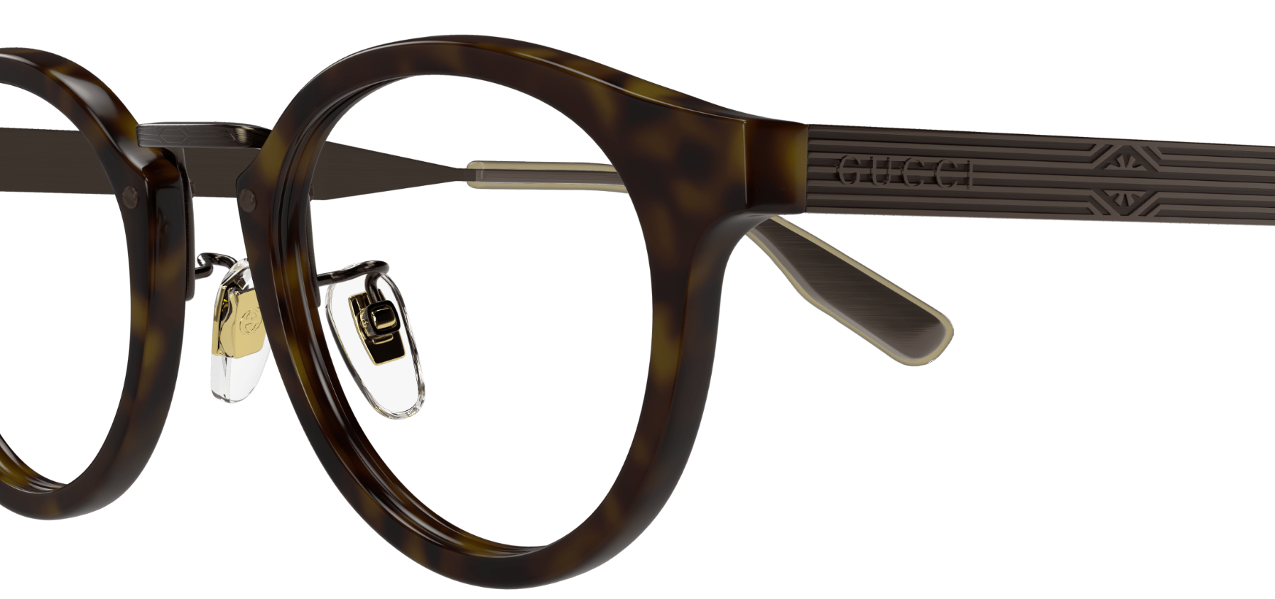 Gucci Lettering GG1743OJ bril op sterkte