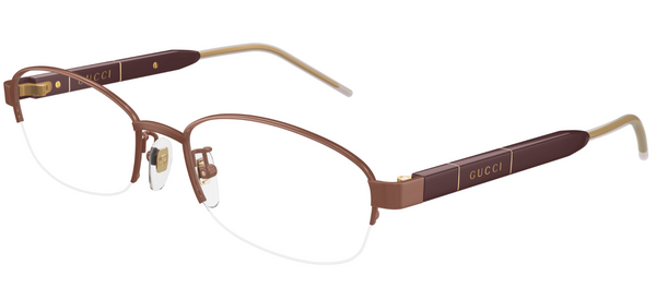 Gucci WEB GG1742OJ bril op sterkte