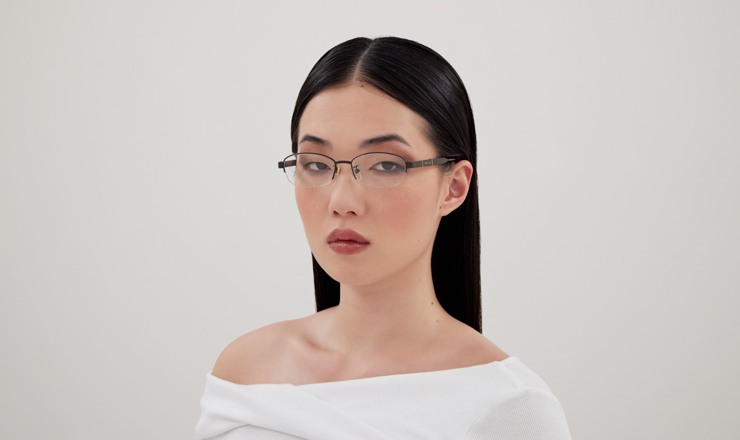 Gucci-Korrektionsbrille WEB GG1742OJ