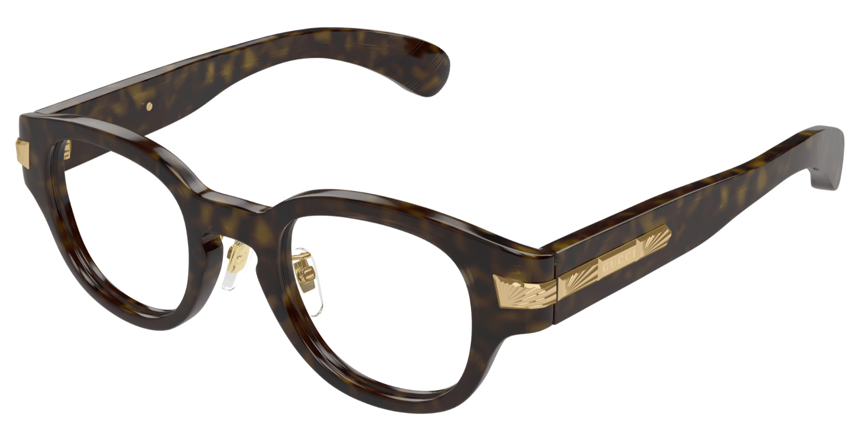 Gucci Lettering GG1741OJ Prescription Glasses