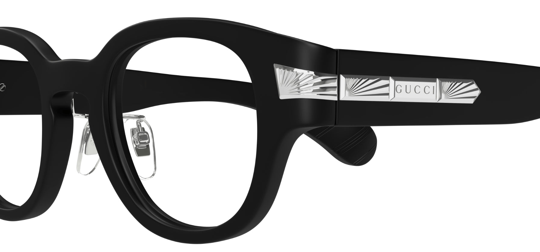 Gucci Lettering GG1741OJ Prescription Glasses