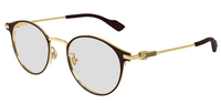 Korrektionsbrille Gucci Lettering GG1739OK