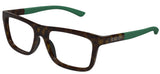 Occhiali da vista Gucci Lettering GG1737O