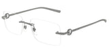 Lunettes de vue Gucci Horsebit Sign GG1703O