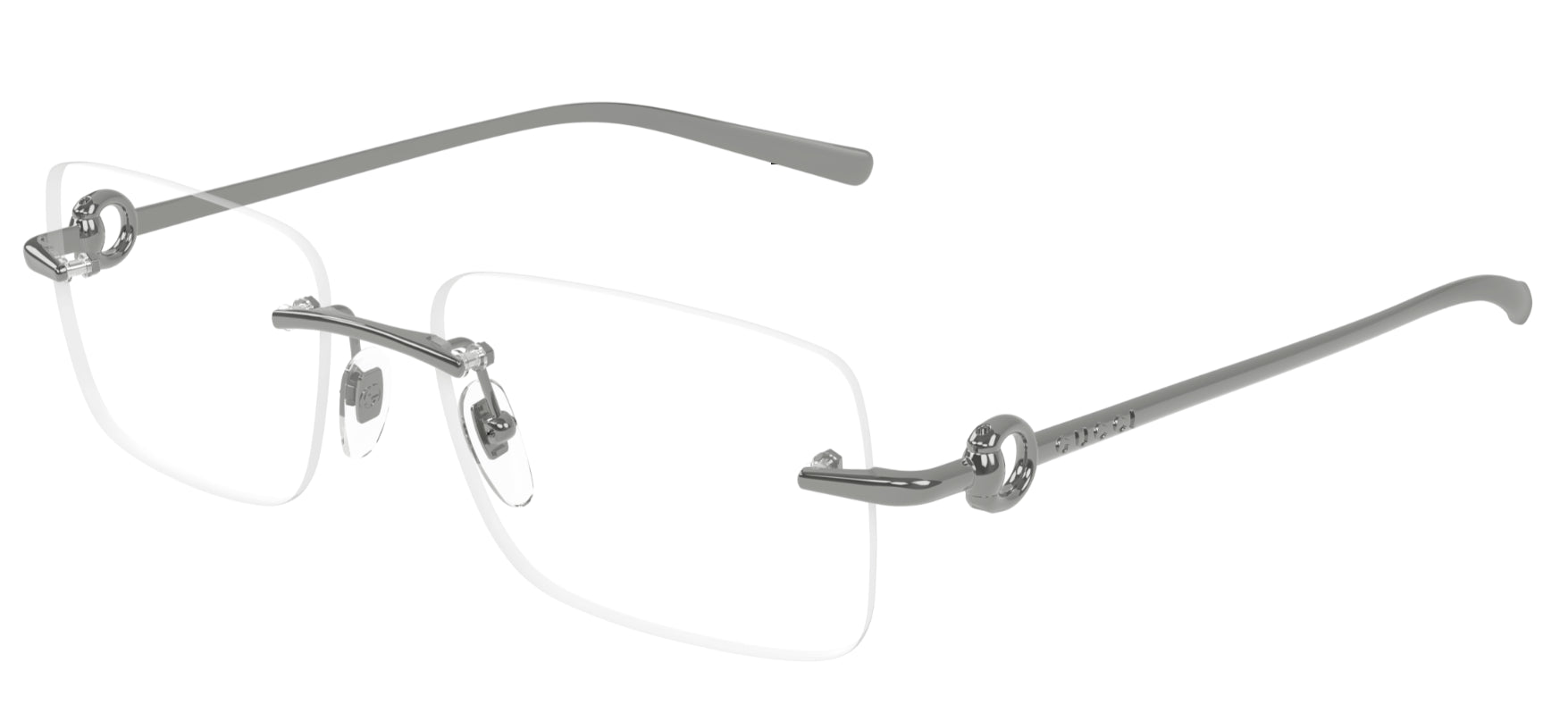 Óculos Graduados Gucci Horsebit Sign GG1703O
