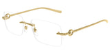 Lunettes de vue Gucci Horsebit Sign GG1703O