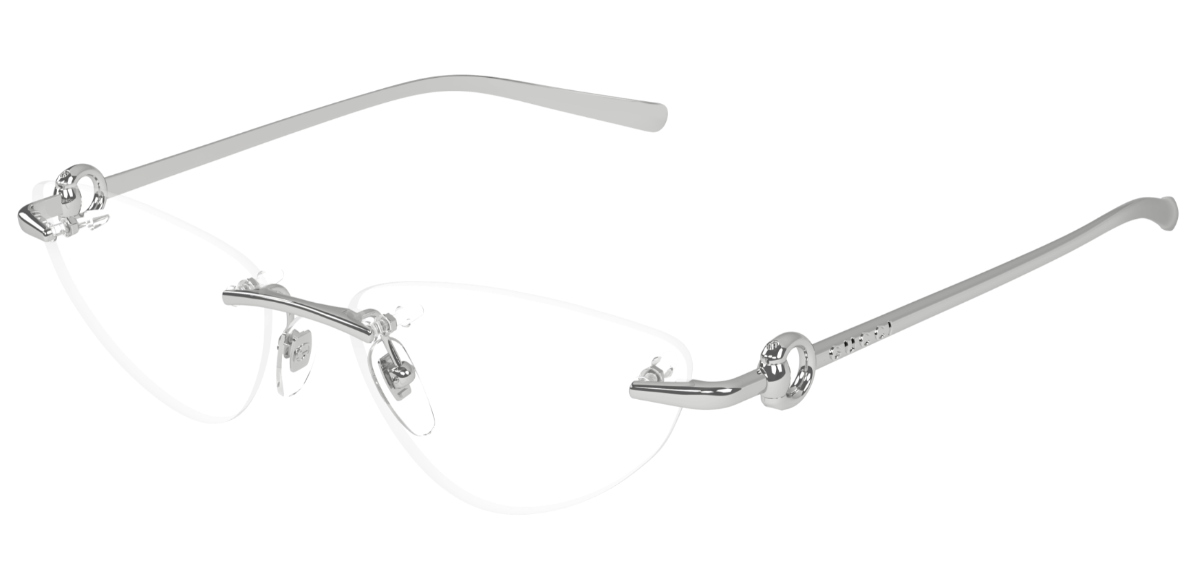 Lunettes de vue Gucci Horsebit Sign GG1702O