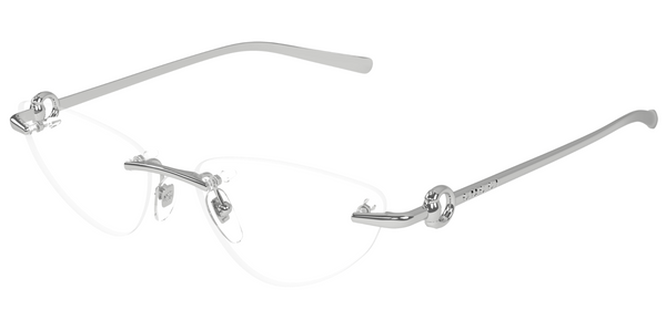 Lunettes de vue Gucci Horsebit Sign GG1702O