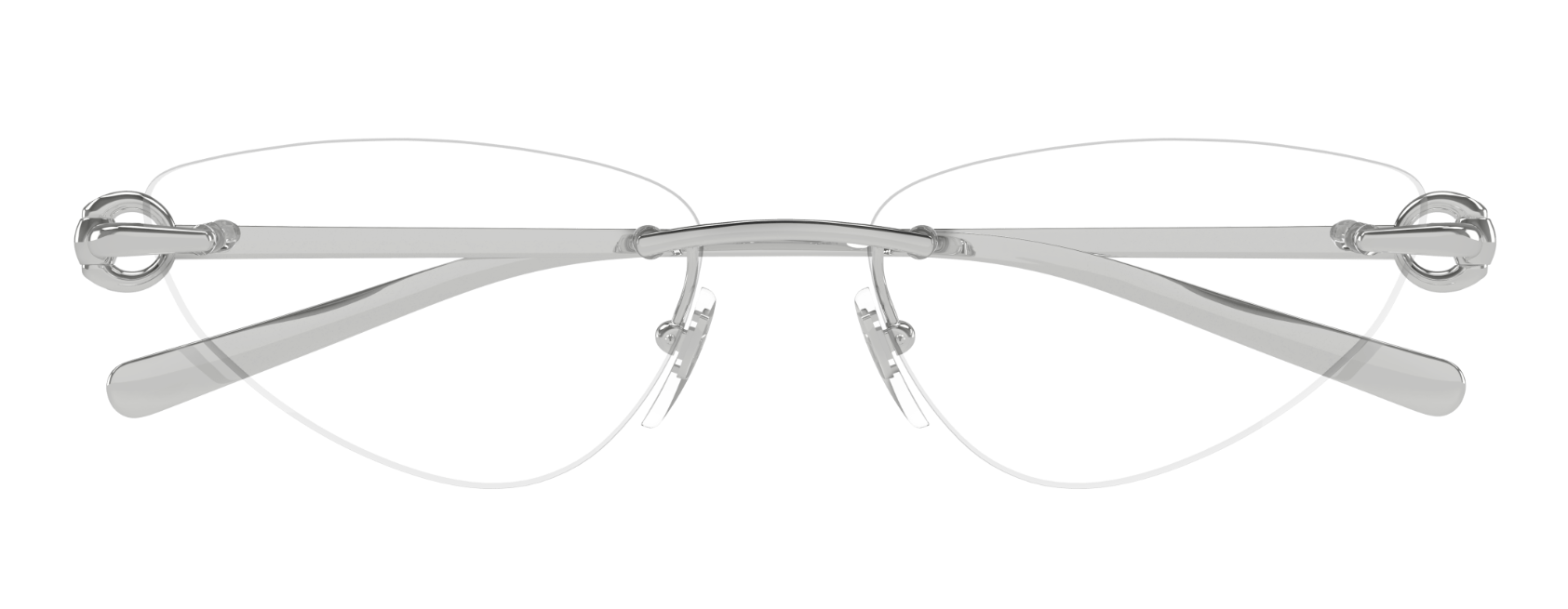 Lunettes de vue Gucci Horsebit Sign GG1702O