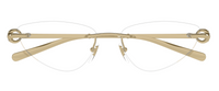 Lunettes de vue Gucci Horsebit Sign GG1702O