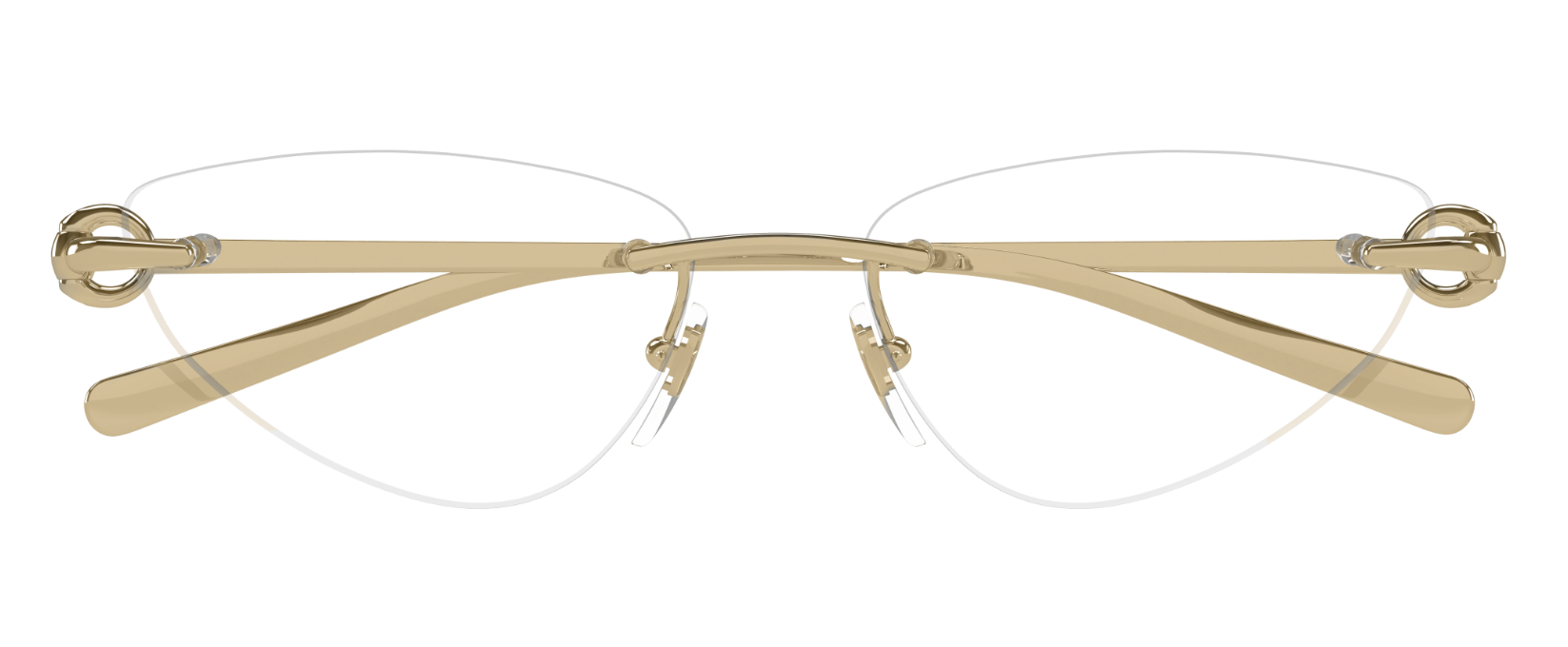 Lunettes de vue Gucci Horsebit Sign GG1702O