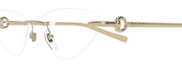 Lunettes de vue Gucci Horsebit Sign GG1702O
