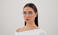 Lunettes de vue Gucci Horsebit Sign GG1702O