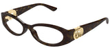 Lunettes de vue Gucci GG Logo GG1693O