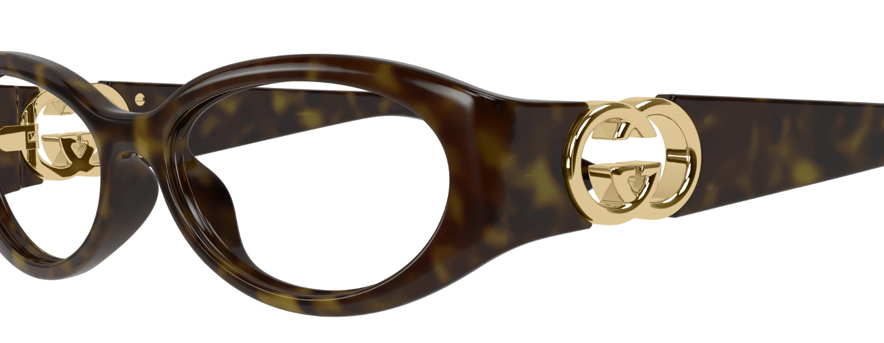 Lunettes de vue Gucci GG Logo GG1693O
