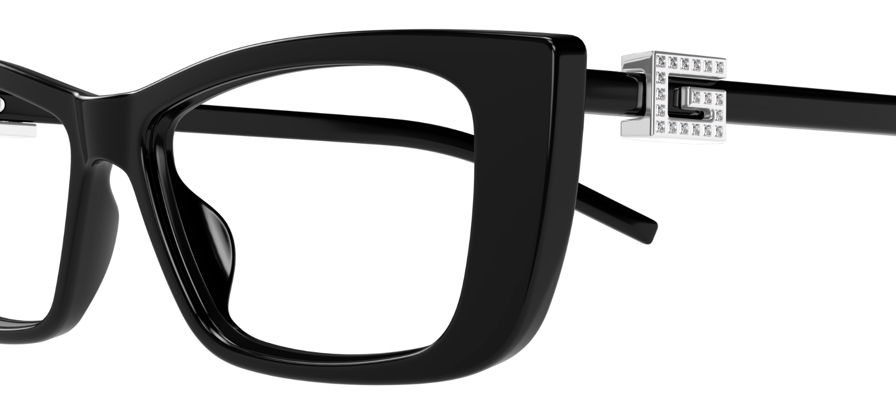 Brille Gucci GG Logo GG1682O