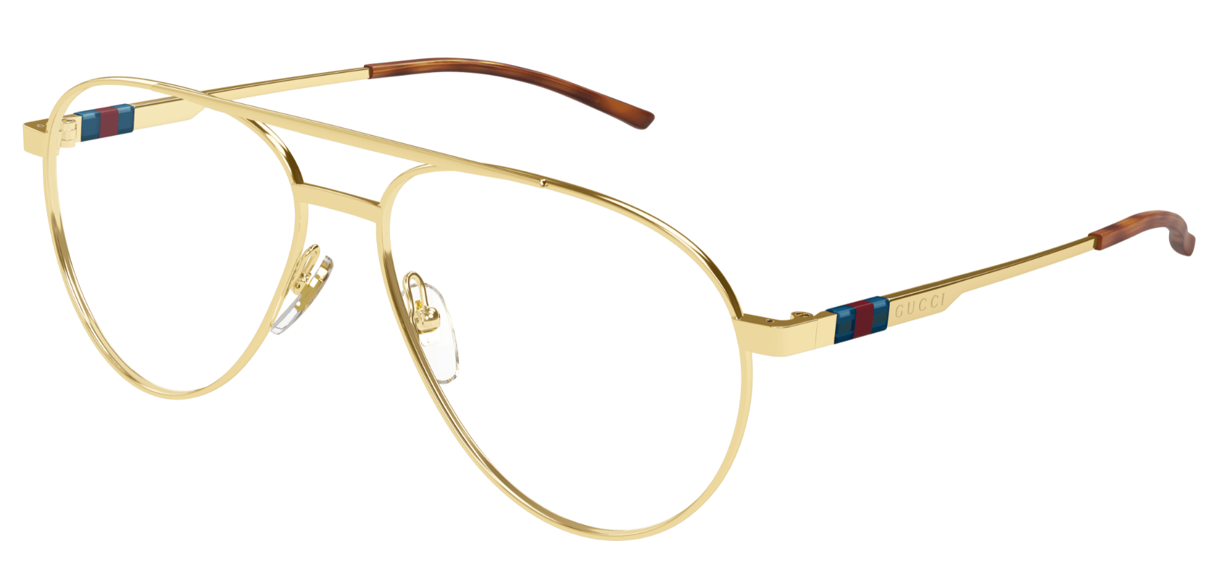 Bril op sterkte Gucci Web GG1679O