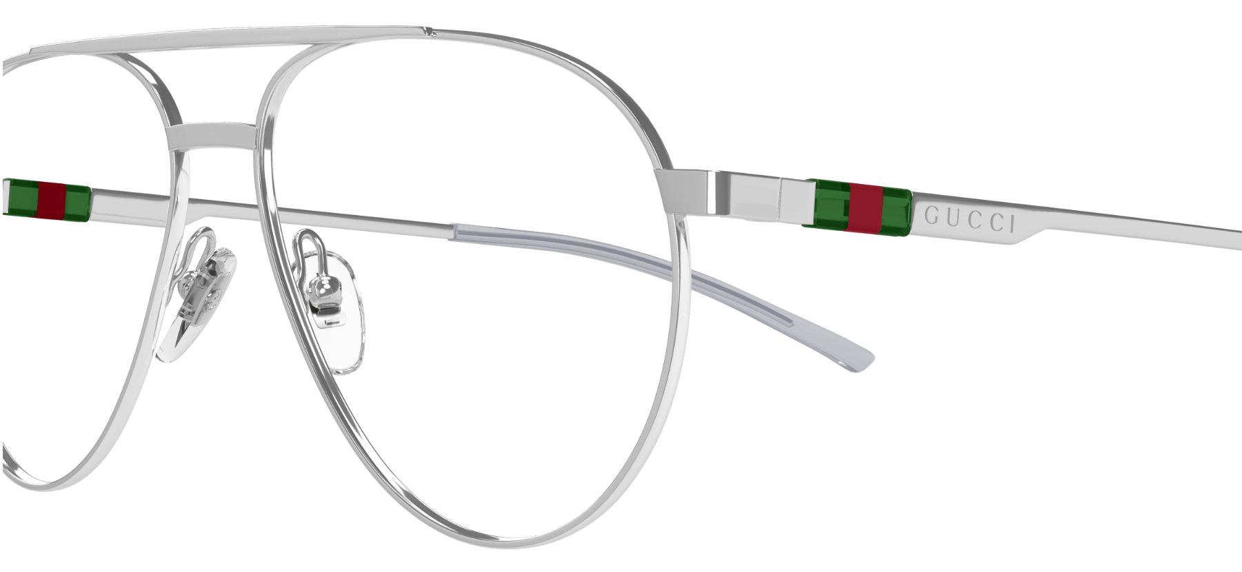 Bril op sterkte Gucci Web GG1679O