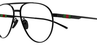 Bril op sterkte Gucci Web GG1679O