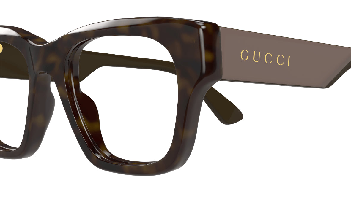 Lunettes de vue Gucci Lettering GG1669O