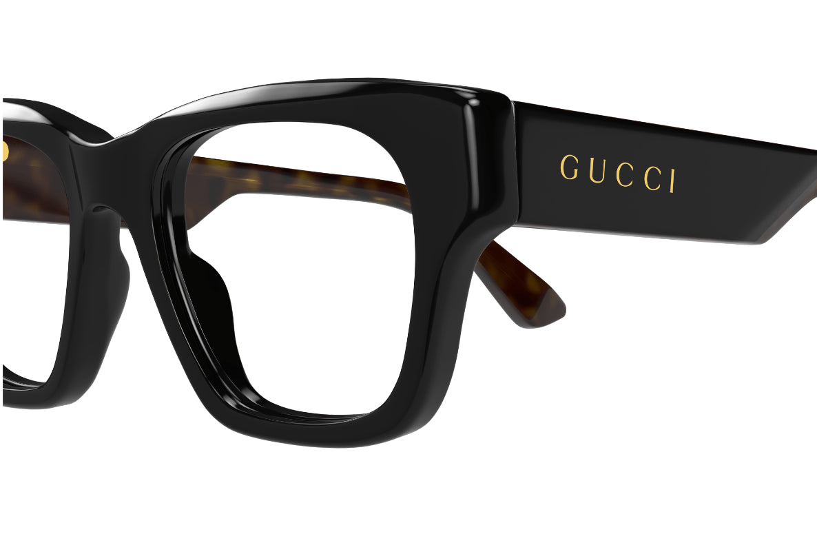 Lunettes de vue Gucci Lettering GG1669O