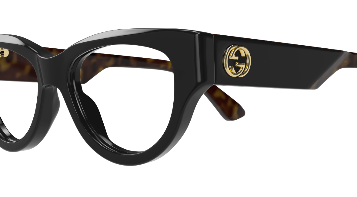 Sehbrille Gucci GG Logo GG1665O