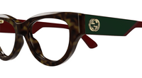 Sehbrille Gucci GG Logo GG1665O