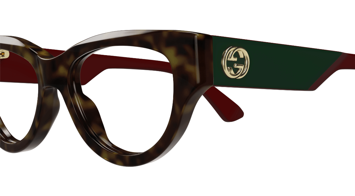 Sehbrille Gucci GG Logo GG1665O
