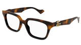 Gafas graduadas Gucci GG Logo GG1536O