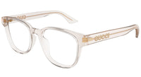 Gucci Lettering GG1746OA Eyeglasses