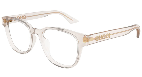 Bril op sterkte Gucci Lettering GG1746OA