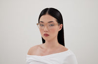 Gucci Lettering GG1746OA Eyeglasses