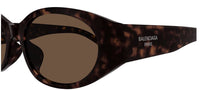 Lunettes de Soleil Balenciaga Everyday BB0369SK
