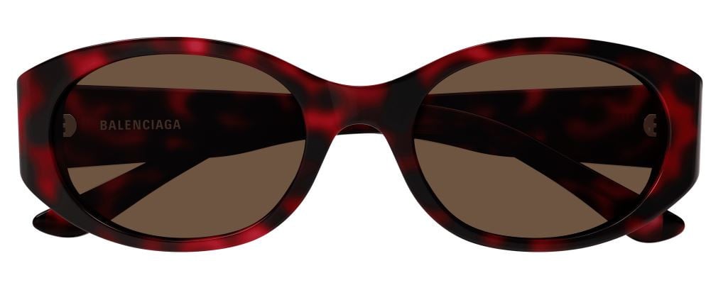 Lunettes de Soleil Balenciaga Everyday BB0369SK