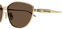 Balenciaga Everyday BB0358SK Sunglasses