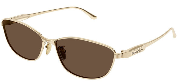 Lunettes de Soleil Balenciaga Everyday BB0357SA