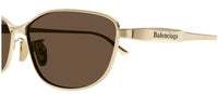 Balenciaga Everyday BB0357SA Sunglasses