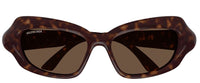 Balenciaga Everyday BB0354S Sunglasses