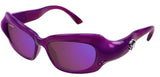 Balenciaga Everyday BB0354S Sunglasses