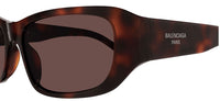 Balenciaga Everyday BB0365S Sunglasses