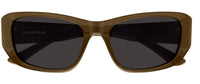 Balenciaga Everyday BB0365S Sunglasses