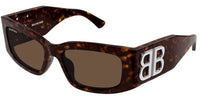 Balenciaga Everyday BB0360S Sunglasses