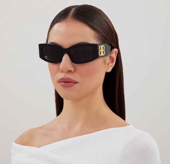 Balenciaga Everyday BB0360S Sunglasses