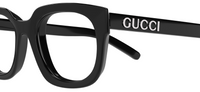 Gucci Lettering GG1721O Eyeglasses