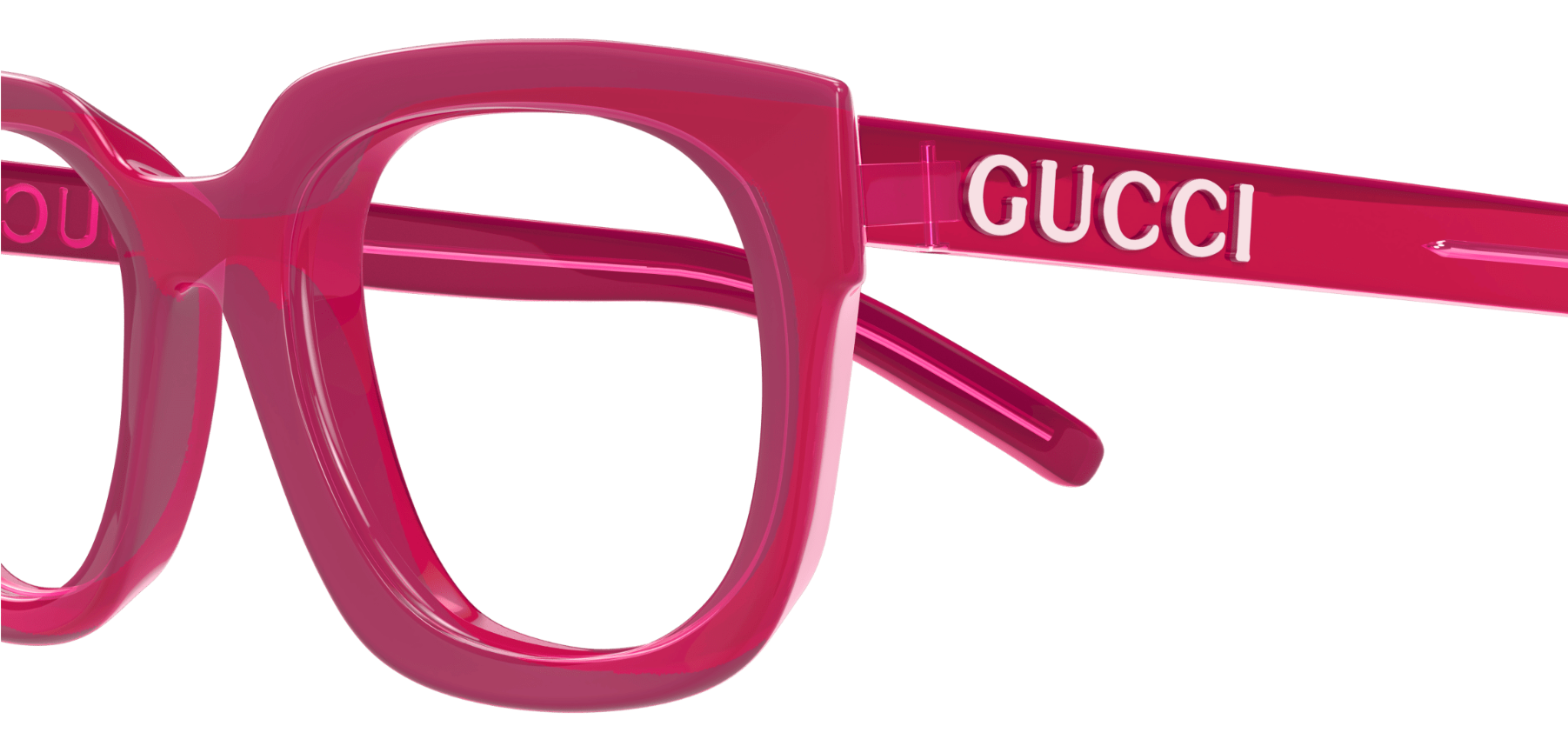 Gucci Lettering GG1721O Eyeglasses