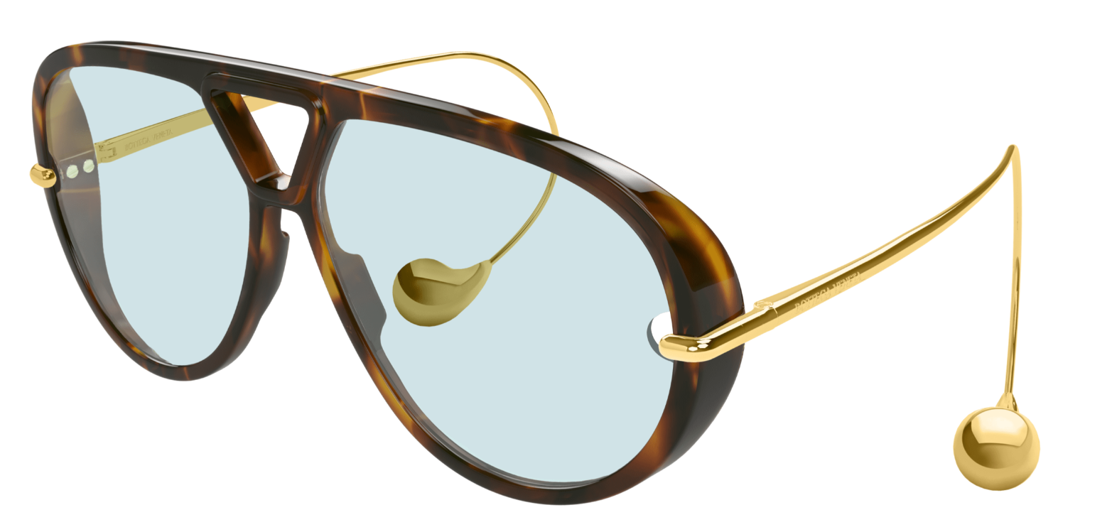 Lunettes de soleil Bottega Veneta Aviateur Drop BV1273S