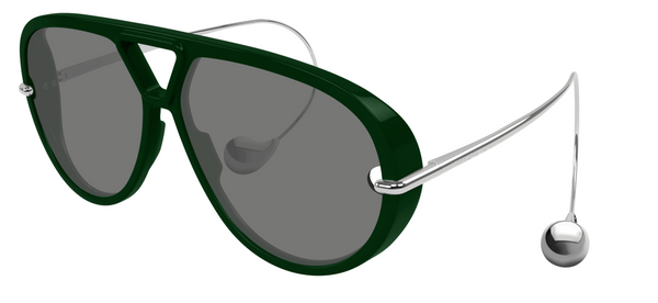 Lunettes de soleil Bottega Veneta Aviateur Drop BV1273S