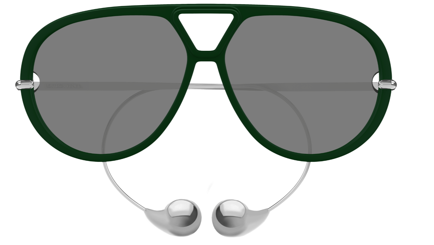 Lunettes de soleil Bottega Veneta Aviateur Drop BV1273S