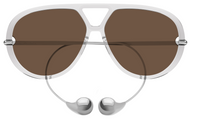 Lunettes de soleil Bottega Veneta Aviateur Drop BV1273S