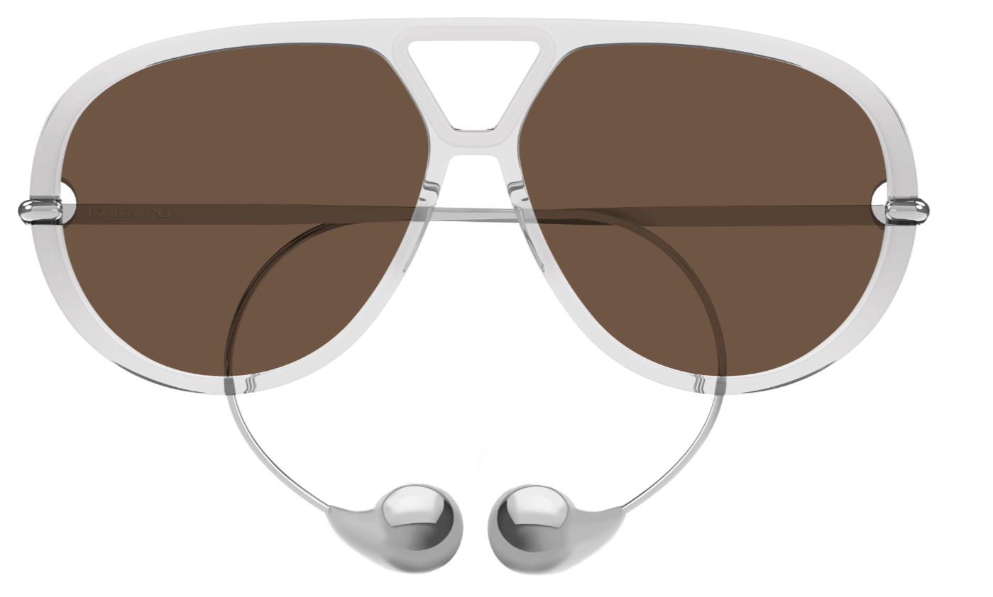 Lunettes de soleil Bottega Veneta Aviateur Drop BV1273S